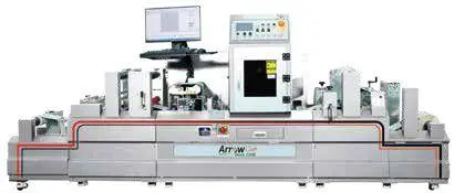New | in-Stock ARROWJET CUT NOVA 330R Digital Finishing Michigan US | Capital Mailing Equipment #1494249