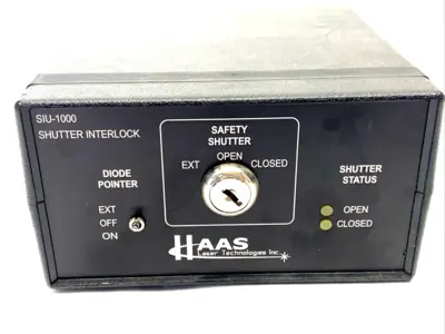 USED HAAS LASER TECHNOLOGIES SIU-1000