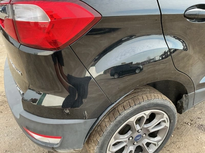 Used 2020 FORD ECOSPORT SUVs Michigan US | Miedema Asset Management Group #1579887
