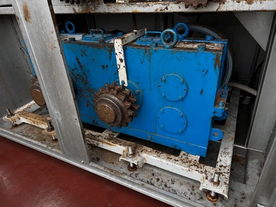 Used _UNKNOWN_ _UNKNOWN_ Paddle Mixers Ohio US | Federal Equipment Company #1336455