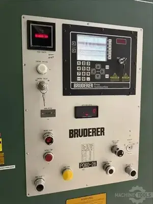 USED 1998 BRUDERER BSTA 60IIUSL