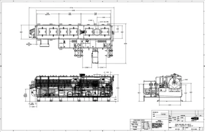 2021 MIDBROOK 250 Wash Rinse Blow-Off Rotary Drum Washer | Benchmark Machine Tools (48)