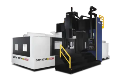 YCM DCV4030B-5AX Gantry Machining Centers (incld. Bridge & Double Column) | Chaparral Machinery (1)