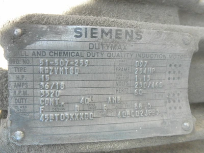 USED LUBE SYSTEMS INC. NFP-1-1-150-2-SS4