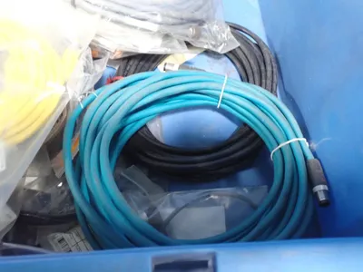 Keyence, Phoenix Contact, Lumbergautomation Misc. Cables