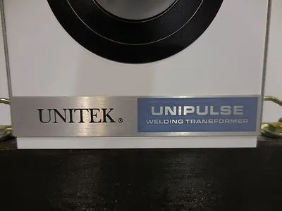 Used UNITEK 9-007-01 Welding Transformers Ohio US | Equipment Recovery Corp. #1331607
