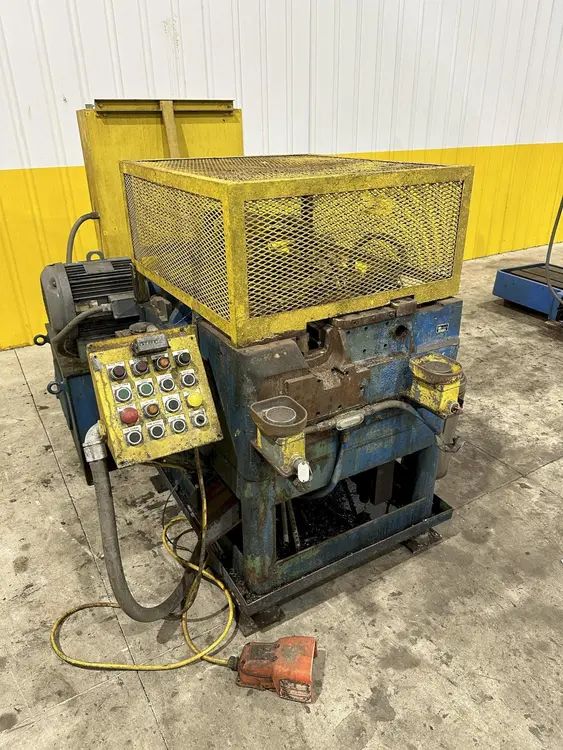 Used MANCHESTER #M71H-3 Tube End Forming Machinery Ohio US | Yoder Brothers machinery 23 #91675