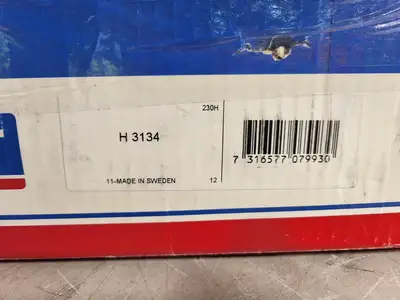 NEW SKF H3134