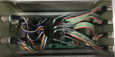 Used Explorer EXP-P0005-01 Industrial Controls South Carolina US | Palmetto Automation #1159145