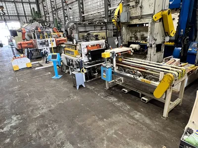 2023 COLT CERFS-35-30 Complete Feed Lines | Universal Press & Machinery (UPM) (2)