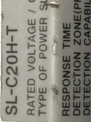 USED KEYENCE CORP SL-C20H-T