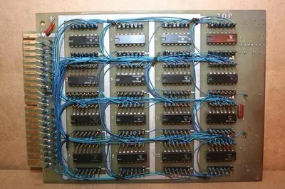 USED DEVLIEG 9D1246B