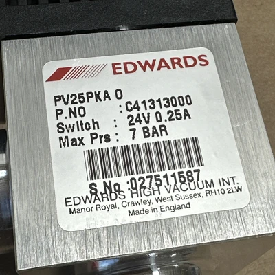 NEW Edwards C41313000