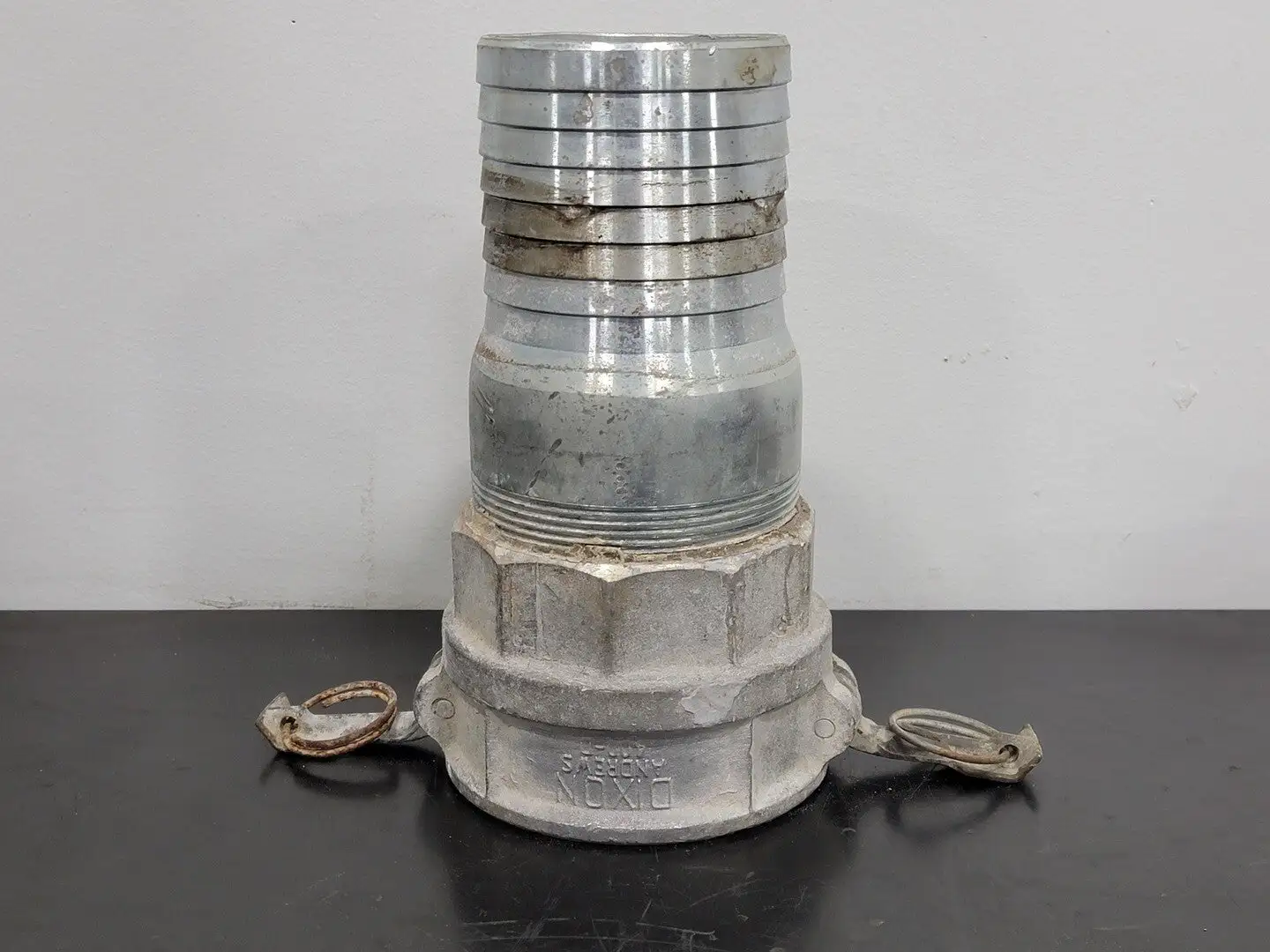 Used DIXON 400-D Parts (Hydraulics and Pneumatics) British Columbia CA | Lenmark #258998