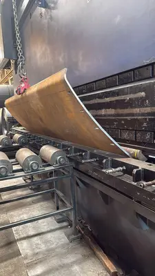 ENERGY MISSION Multiple Press Brakes | Bud's Equipment Sales (11)