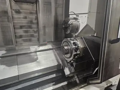 2023 DOOSAN PUMA SMX2600ST CNC LATHES MULTI AXIS | Quick Machinery Sales, Inc. (9)