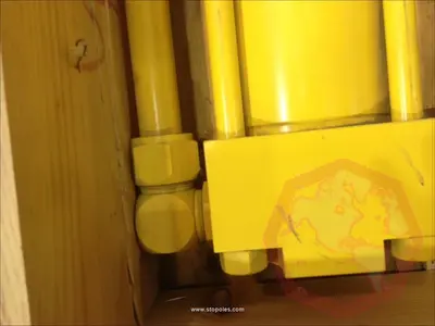 USED Hydraulic Cylinders