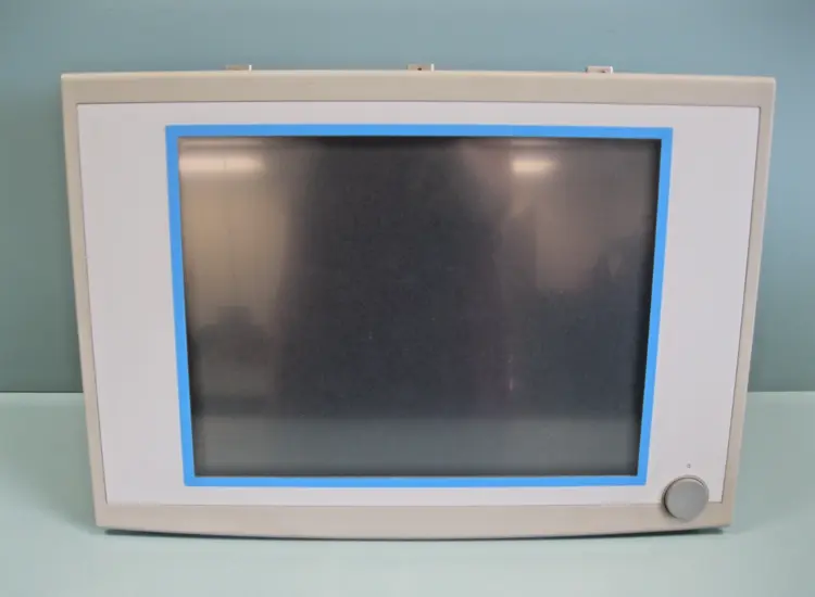 Used Advantech FPM-5151G Automation Control (HMI) New Hampshire US | Bitter End Trading #1126960
