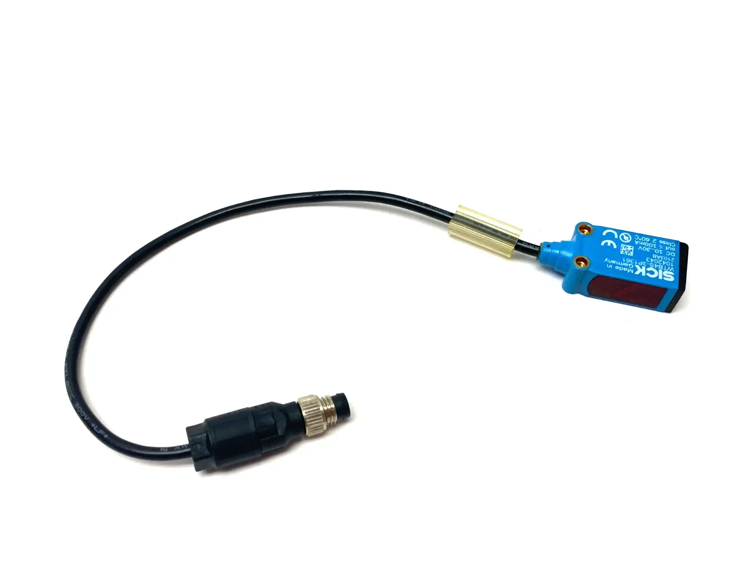 USED SICK PHOTOELECTRIC PROXIMITY SENSOR BACKGROUND SUPPRESSION