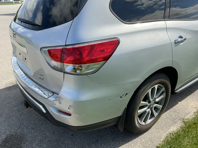 Used 2016 NISSAN PATHFINDER SUVs Michigan US | Miedema Asset Management Group #1468584