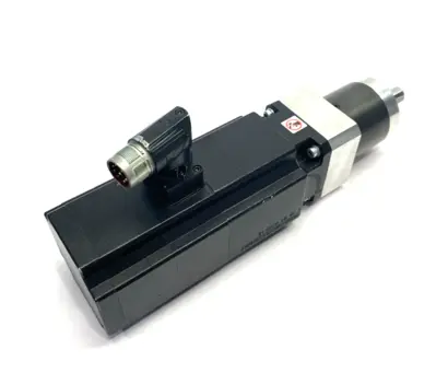 New | in-Stock Parker Servo Motor w/ Neugart 100253223 Inline Gearbox Servo Motors Michigan US | Maverick Industrial Sales #1441212