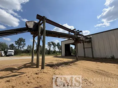 Used COMPLETE SHAVING MILL DOUGLAS SHAVING MILL, HEIL DRYER, WEBB BURNER Woodworking Complete Operations North Carolina US | CAROLINA MACHINERY SALES #1465783