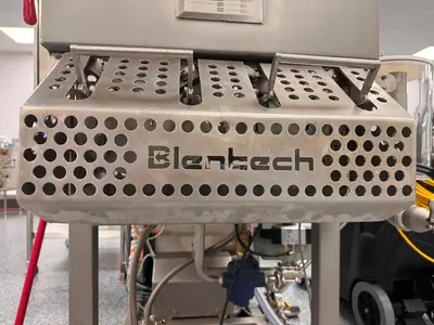 Used 2023 BLENTECH CORPORATION CC-0100 Cooking Kettles California US | Machinery & Equipment #1353565