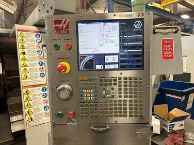 USED 2007 HAAS SL-30TB