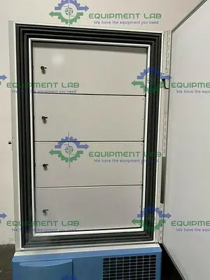 USED THERMO SCIENTIFIC 8606 -86 ºC ULTRA LOW LABORATORY FREEZER 23 CU FT 230V