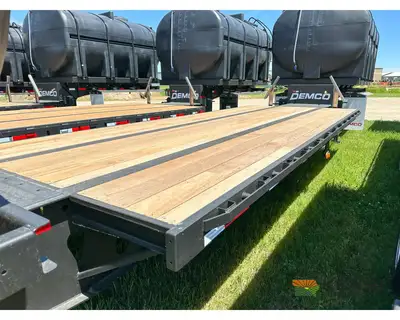 Used DEMCO _UNKNOWN_ Liquid Supply Trailers Iowa US | Keast Enterprises #1360189