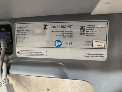 Zimmer Biomet Surgical | Amiron Machinery (7)