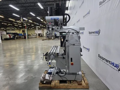 Used 2025 SHARP LMV-49-SMD Vertical Mills Georgia US | The Equipment Hub #1505144
