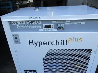 USED 2019 PARKER ICEPOO5-WAFP3T