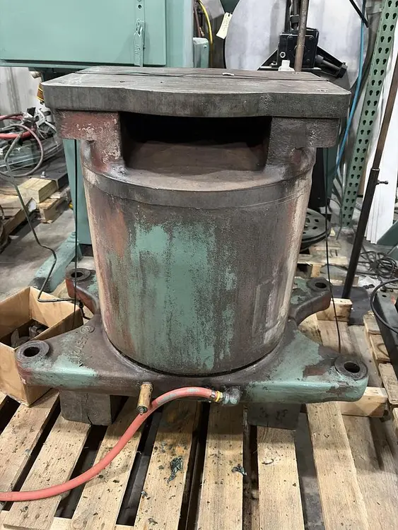 Used BLISS CUSHION _UNKNOWN_ Air Cushions New Jersey US | Wenco Machinery #762079