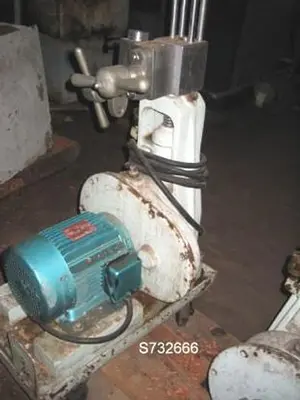 USED GAULIN 15M8TA