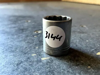 Craftsman 1" Socket 12pt Point 1/2" Drive V Series