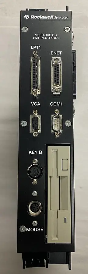 Used RELIANCE O-58802 Misc Electrical & Power Parts | Surplus Asset Holdings #1217689
