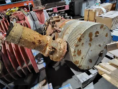Used GRINDEX 8124.400-0001 Parts (Hydraulics and Pneumatics) British Columbia CA | Lenmark #1440614