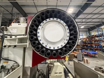 2011 FRYER VB-60 Vertical Machining Centers | Machine Tool Emporium (9)