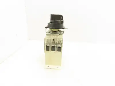 Mitsubishi Electric NV83-CW Circuit Breaker Disconnect Switch 15A 3 Pole