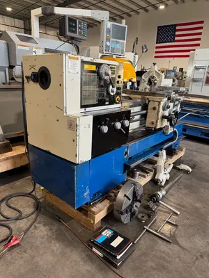 SUMMIT 16X40B Engine Lathes | GMT (3)