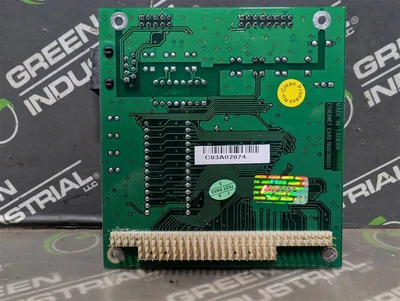 Advantech PCM-3660 C1 01-2 Ethernet Card 1900366021 Used