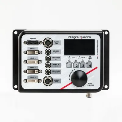 Markoprint Integra Quadro Controllers & Management | Envoy Equipment LLC (2)