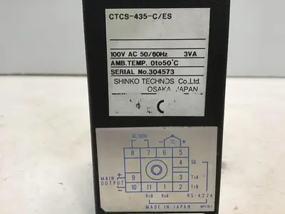 USED SHINKO CTCS-435-C/ES