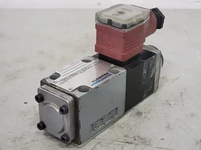 NEW MANNESMANN REXROTH 3WE6B9-51/BG24NZ55L
