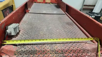 USED SKY-JACK SJIII-3219