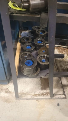 1999 UNISIG USK50-1500 Drills-Gun Drilling | Asset Exchange Corporation (24)