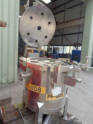 1.6 Sq.M S/S Loeffler Gaf Multi  Filter