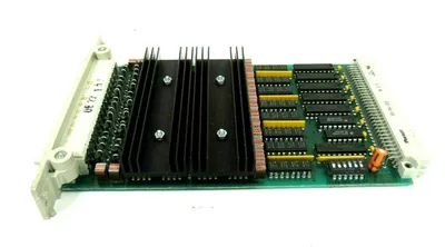 USED BARMAG ELECTRONIC ED283C CIRCUIT BOARD