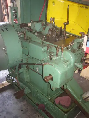 USED WATERBURY FARREL HIPRO